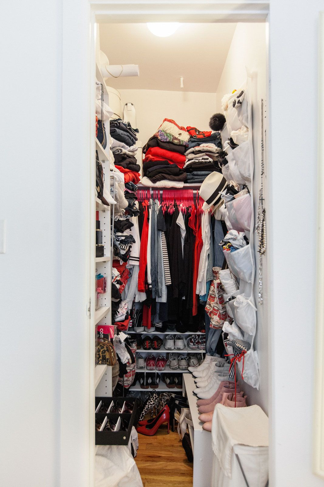 Best ideas about Walk In Closet Organizing Ideas
. Save or Pin Small Walk In Closet Organization Tips Now.