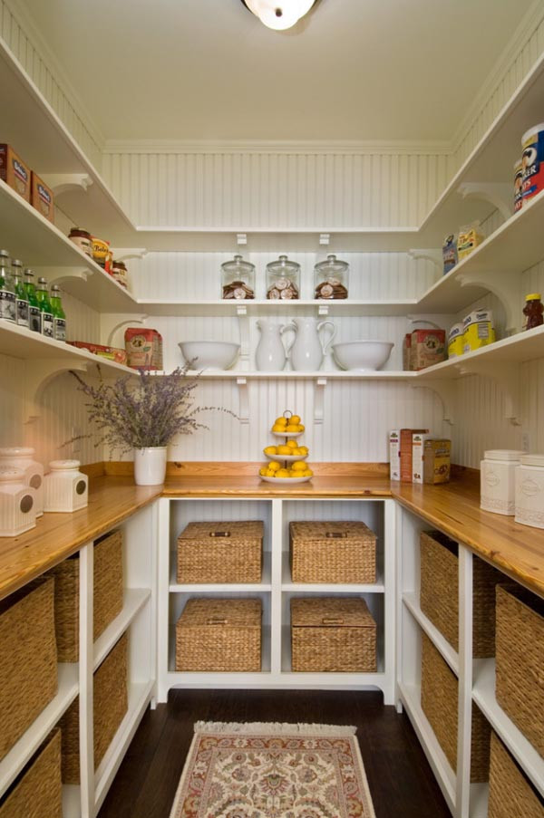 Best ideas about Walk In Pantry
. Save or Pin 25 Great Pantry Design Ideas For Your Home Now.