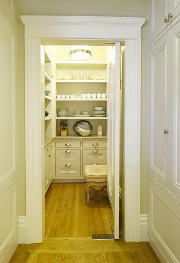 Best ideas about Walk In Pantry
. Save or Pin Kitchen Beautiful and Space Saving Kitchen Pantry Ideas Now.