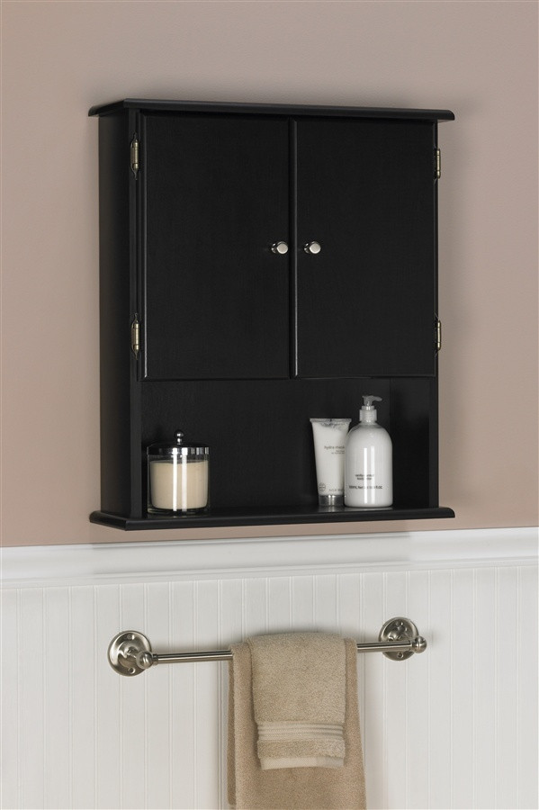 Best ideas about Wall Mount Storage Cabinet
. Save or Pin 22 Unique Bathroom Storage Cabinets Wall Mount Now.