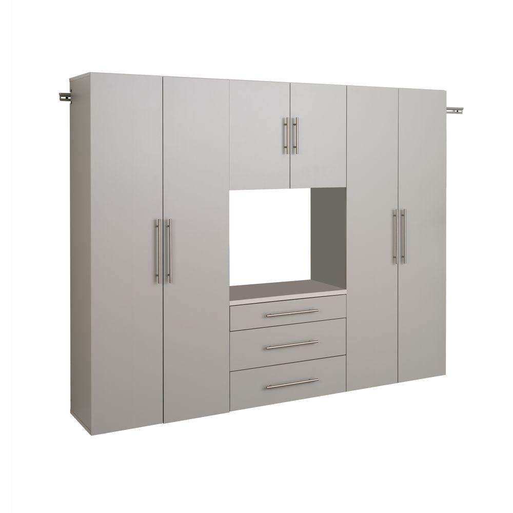 Best ideas about Wall Mount Storage Cabinet
. Save or Pin Prepac HangUps Collection Wall Mount Laminated Storage Now.