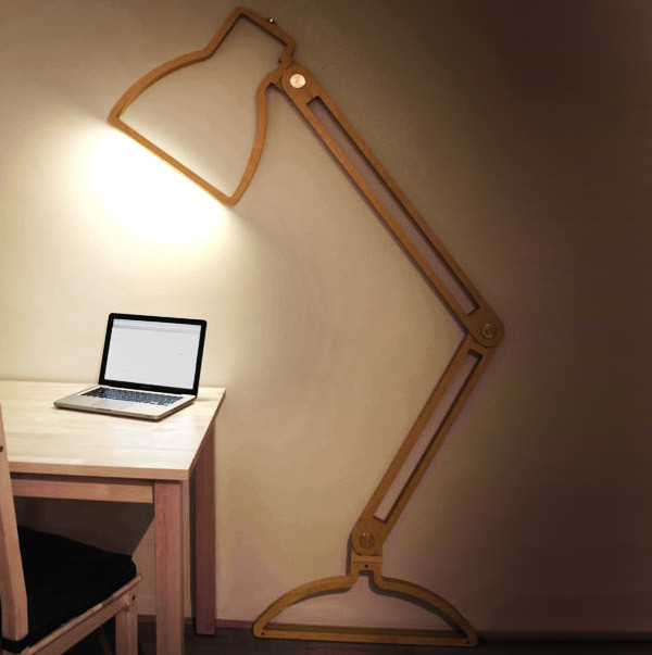 Best ideas about Wall Mountable Desk Lamp
. Save or Pin Home ficeDecoration Now.