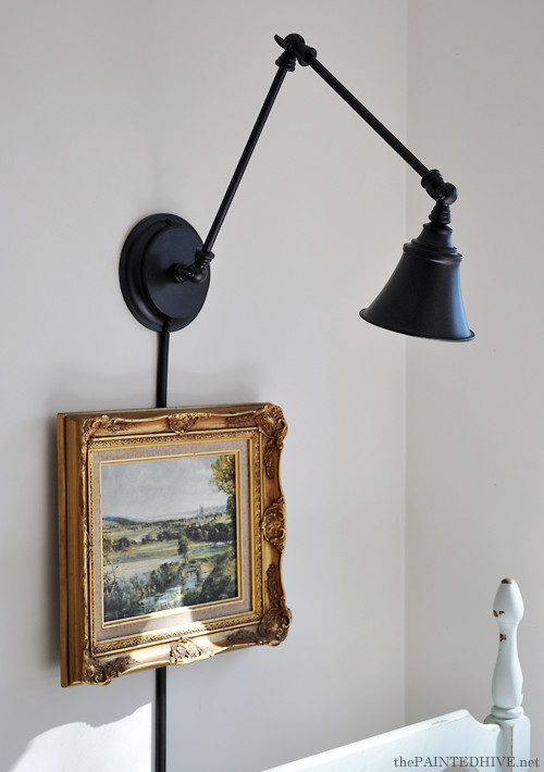 Best ideas about Wall Mountable Desk Lamp
. Save or Pin Wall Hanging Desk Lamp Hostgarcia Now.