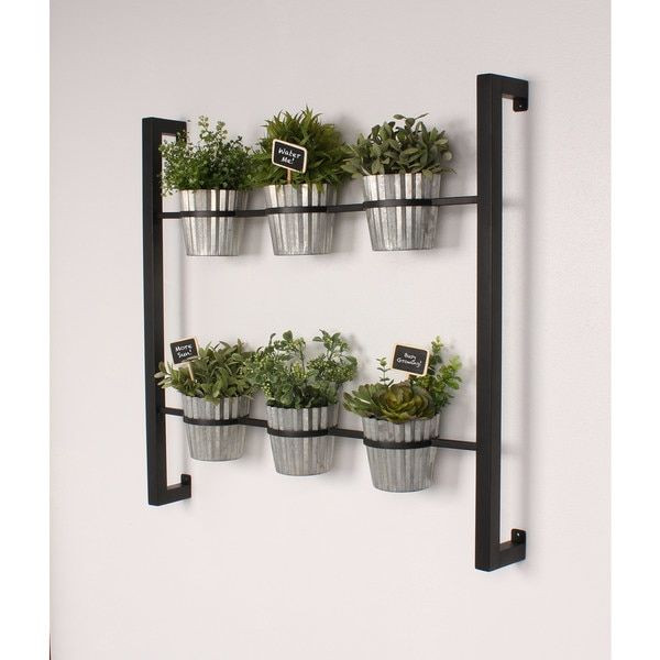 Best ideas about Wall Mounted Planters Indoor
. Save or Pin Best 25 Indoor wall planters ideas on Pinterest Now.