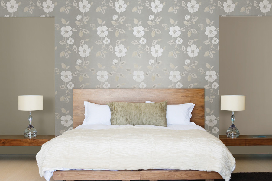 Best ideas about Wallpaper Accent Wall Bedroom
. Save or Pin Accent Walls Now.