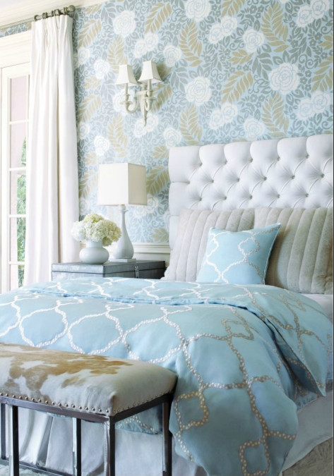 Best ideas about Wallpaper Accent Wall Bedroom
. Save or Pin Accent Wall Love It or Leave It Now.