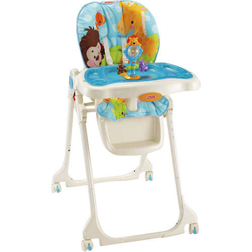 Best ideas about Walmart High Chair
. Save or Pin Fisher Price Precious Planet Blue Sky Baby High Chair Now.