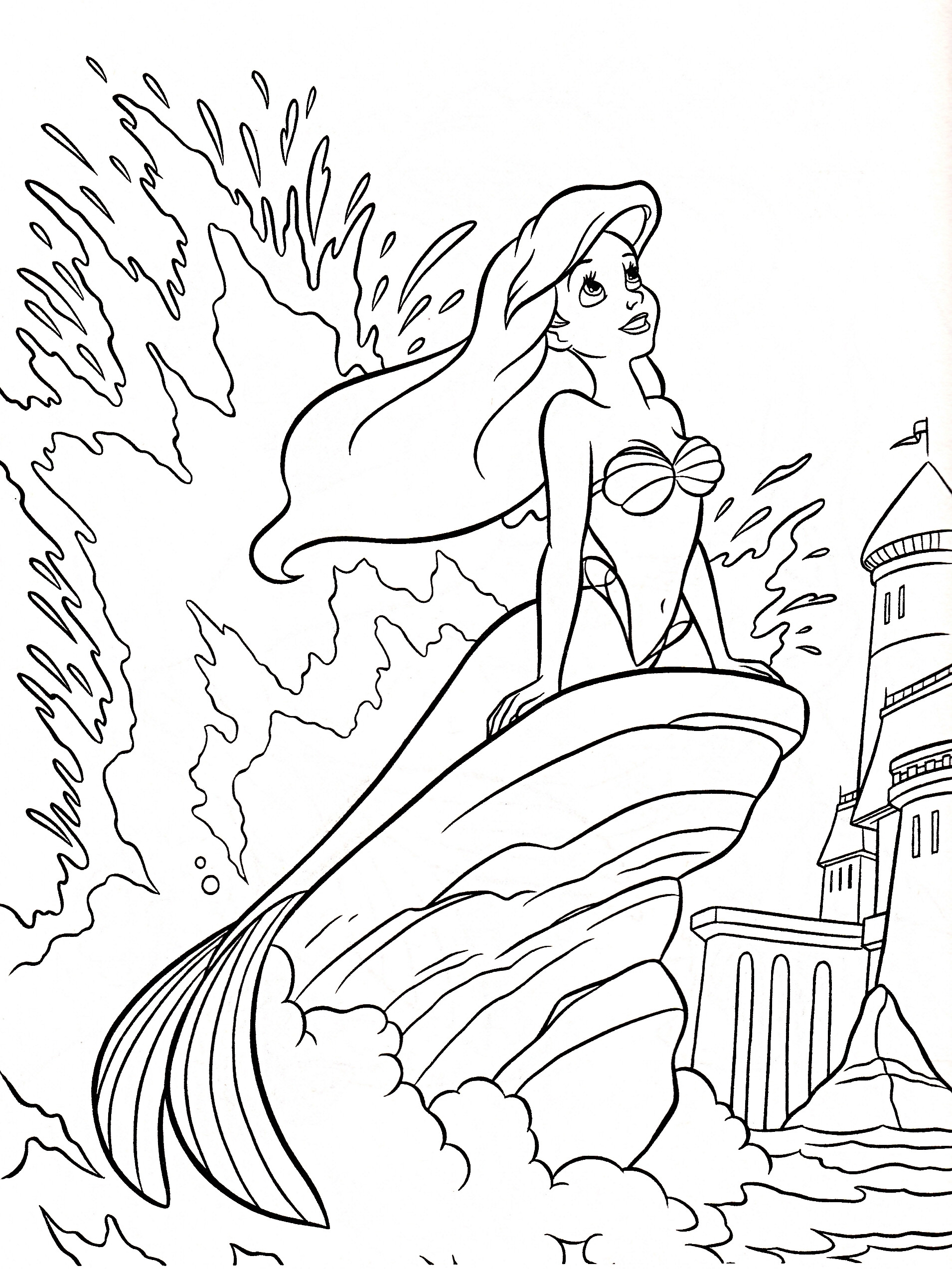 Best ideas about Walt Disney Free Coloring Pages
. Save or Pin Walt Disney World Coloring Pages Gallery Now.