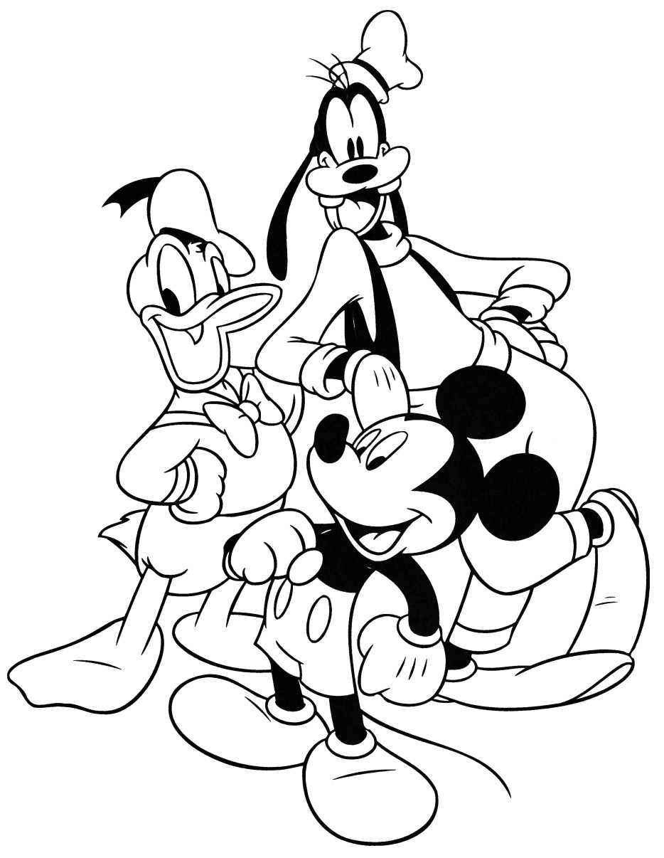 Best ideas about Walt Disney Free Coloring Pages
. Save or Pin walt disney coloring pages Now.