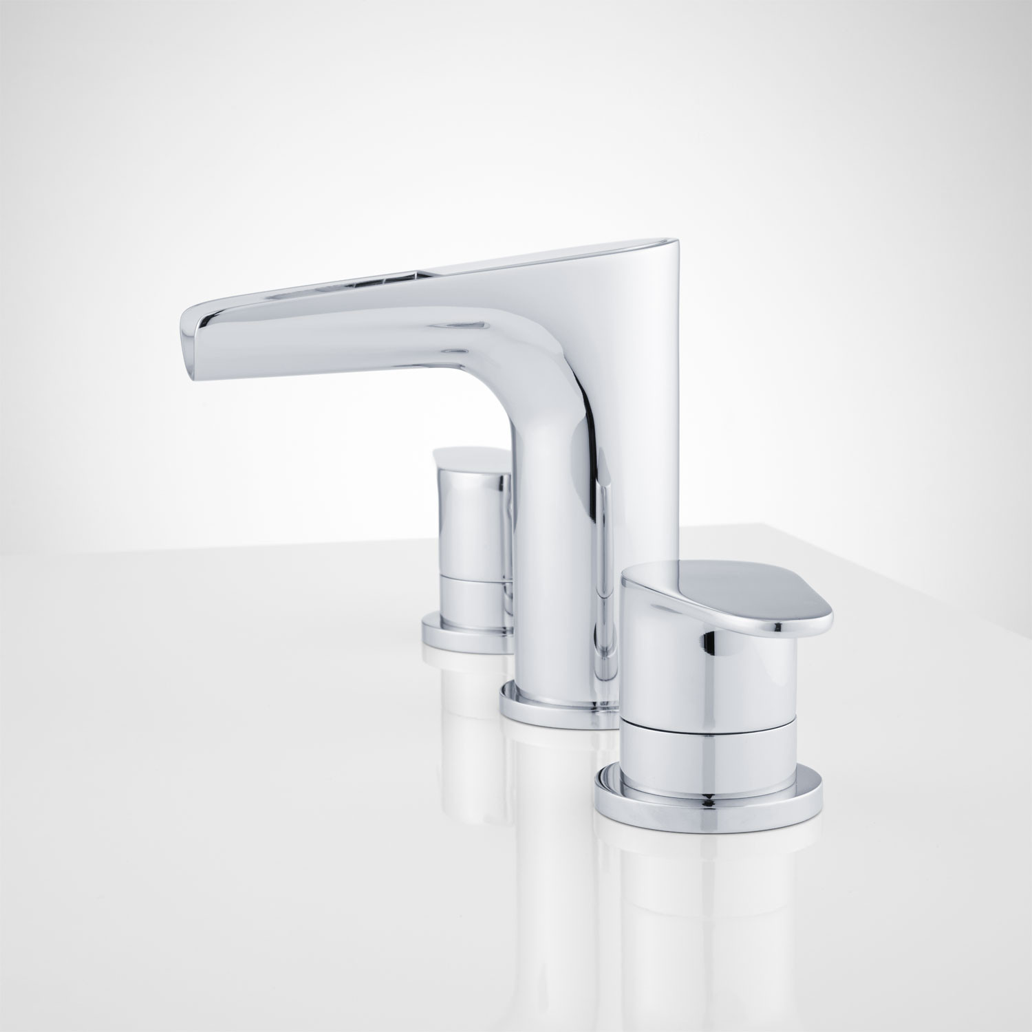 Best ideas about Waterfall Bathroom Faucet
. Save or Pin Pagosa Widespread Waterfall Faucet Bathroom Sink Faucets Now.