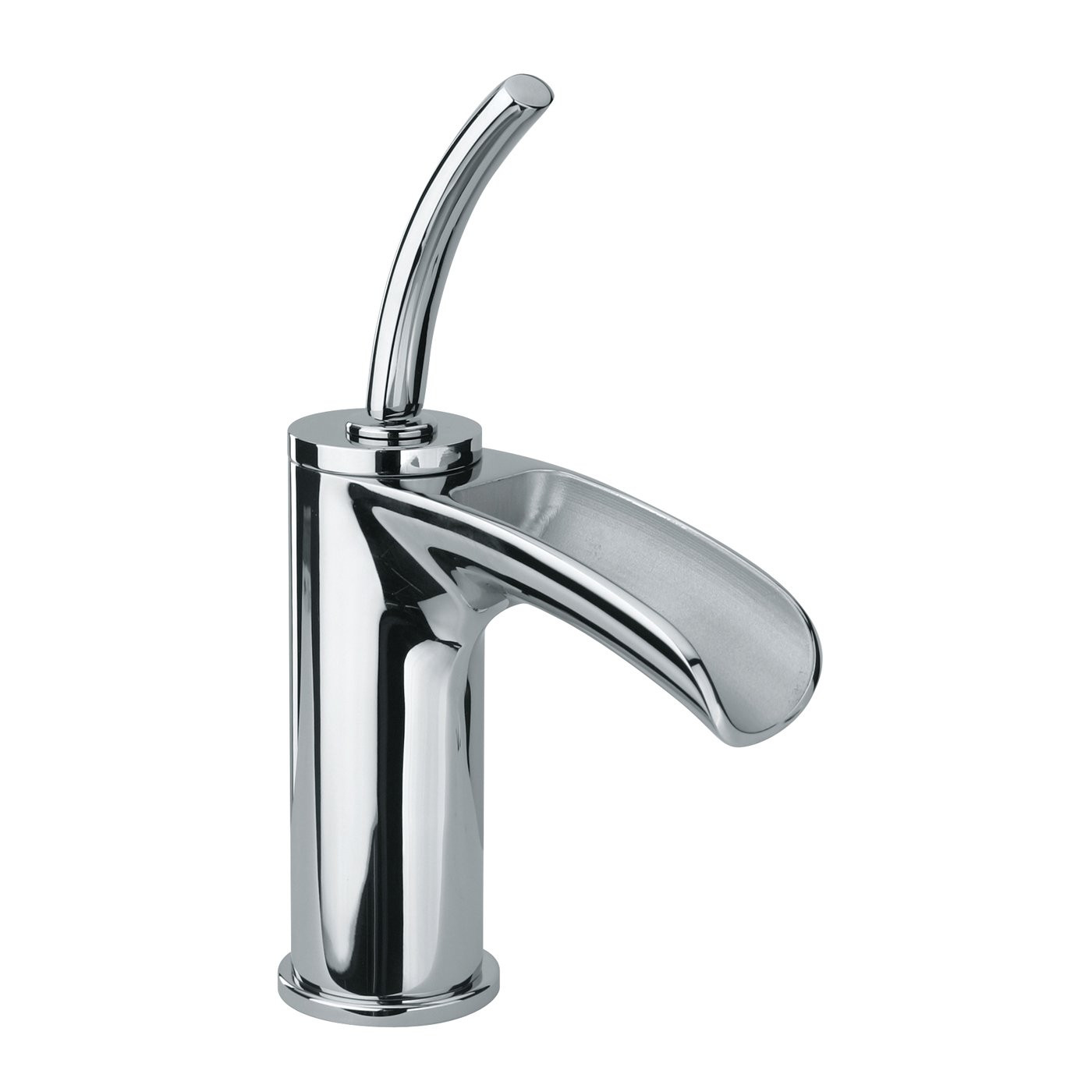 Best ideas about Waterfall Bathroom Faucet
. Save or Pin Jewel Faucets JO J10 Bath Series Single Joystick Now.