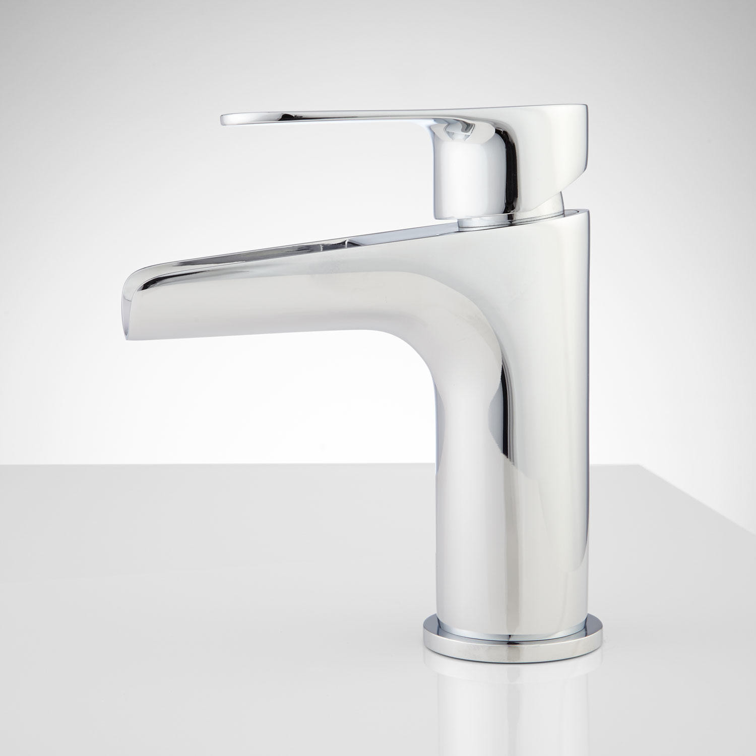 Best ideas about Waterfall Bathroom Faucet
. Save or Pin Pagosa Waterfall Single Hole Bathroom Faucet Bathroom Now.