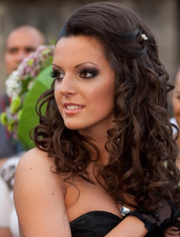 Best ideas about Wavy Prom Hairstyle
. Save or Pin Different Ways to Get Curly Hairstyles Hairstyles Weekly Now.