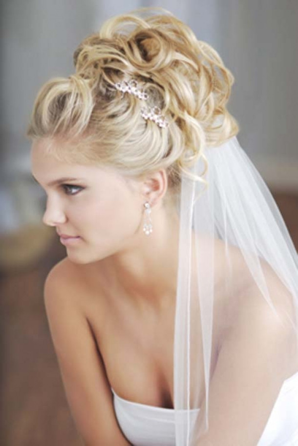 Best ideas about Wavy Wedding Hairstyle
. Save or Pin HAIRCUTS FOR MEDIUM LENGTH HAIR CURLY WEDDING HAIRSTYLES Now.