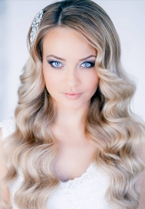 Best ideas about Wavy Wedding Hairstyle
. Save or Pin 36 Breath Taking Wedding Hairstyles for Women Pretty Designs Now.