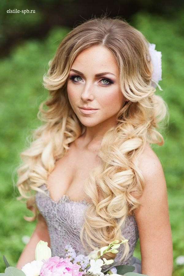 Best ideas about Wavy Wedding Hairstyle
. Save or Pin Wedding Hairstyles Now.
