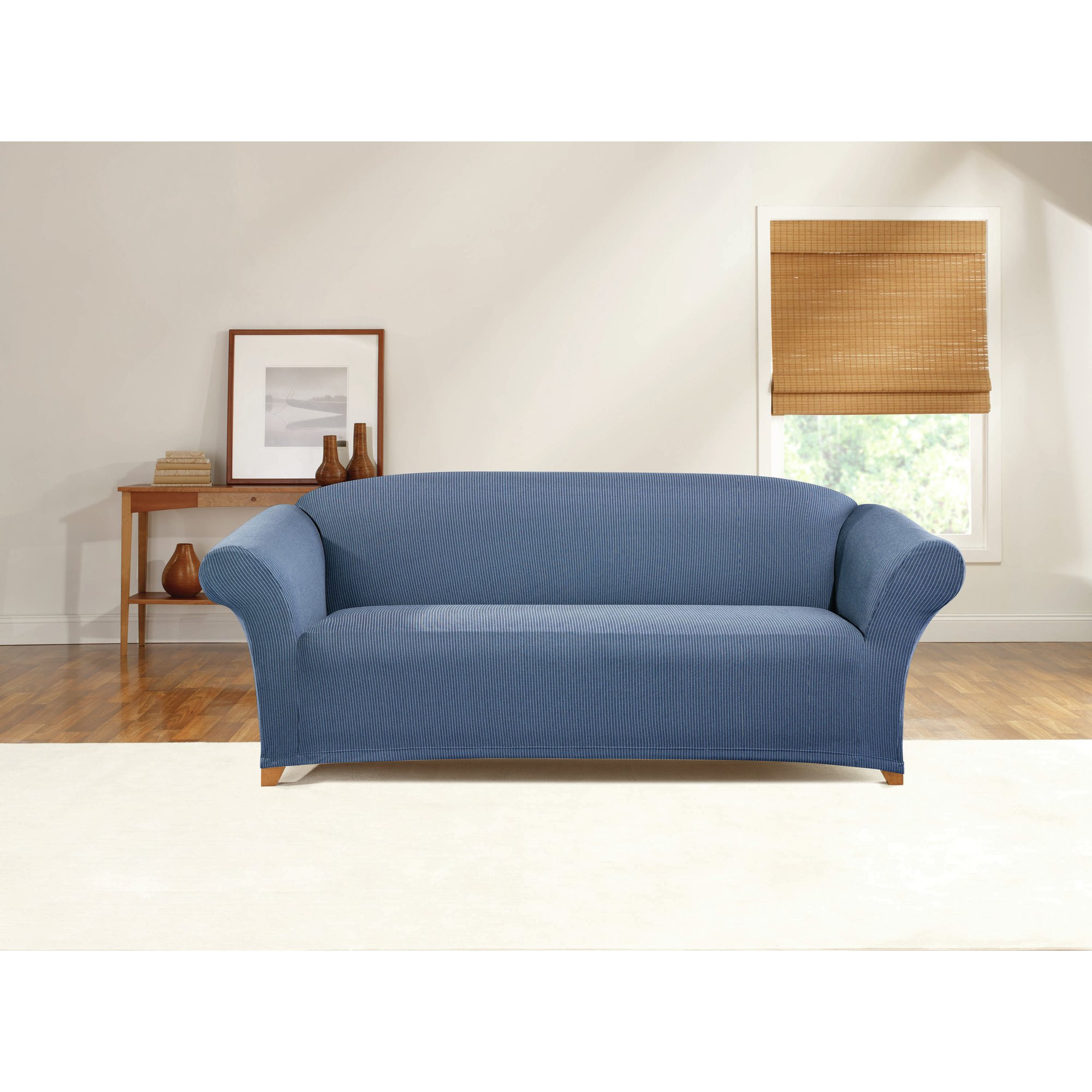 Best ideas about Wayfair Sofa Covers
. Save or Pin Furniture Couch Slip Cover Will Stand Up To The Rigors Now.