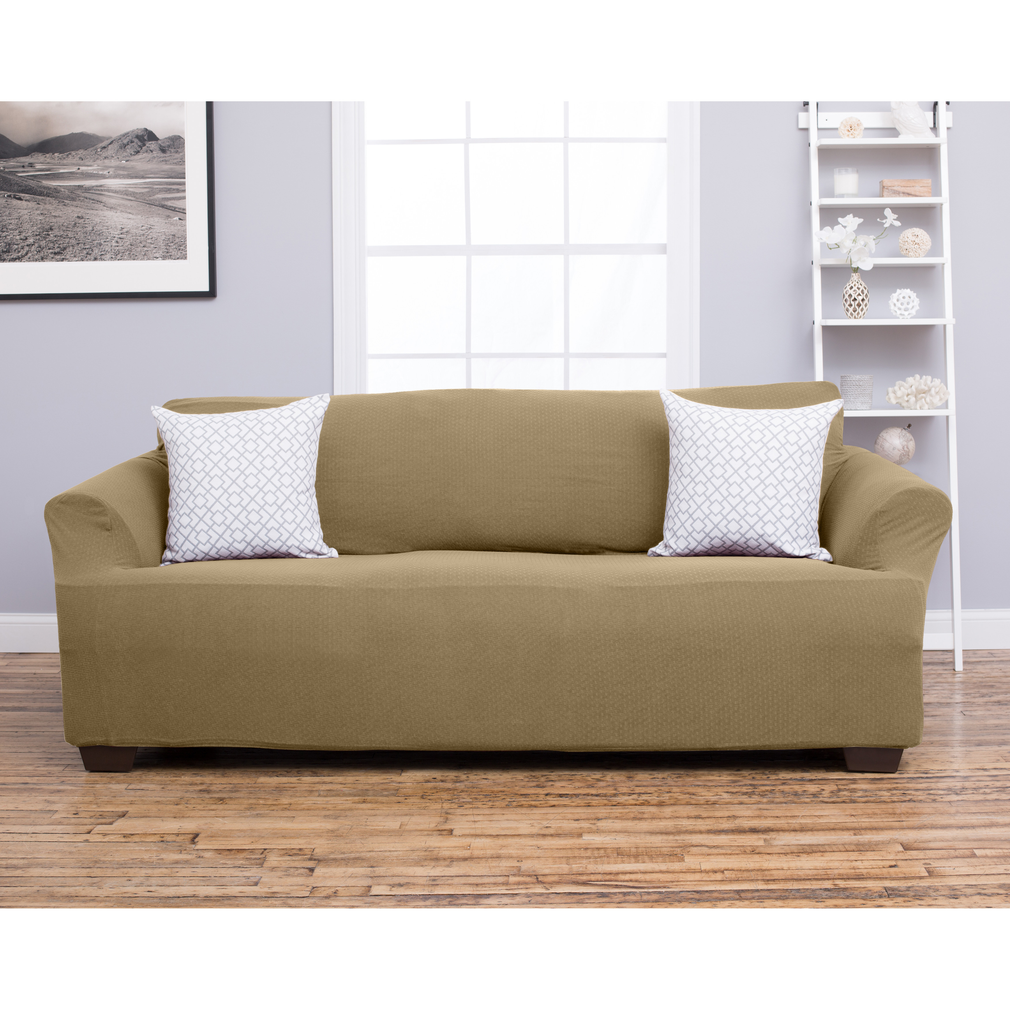 Best ideas about Wayfair Sofa Covers
. Save or Pin Home Fashion Design Amilio Sofa Slipcover & Reviews Now.