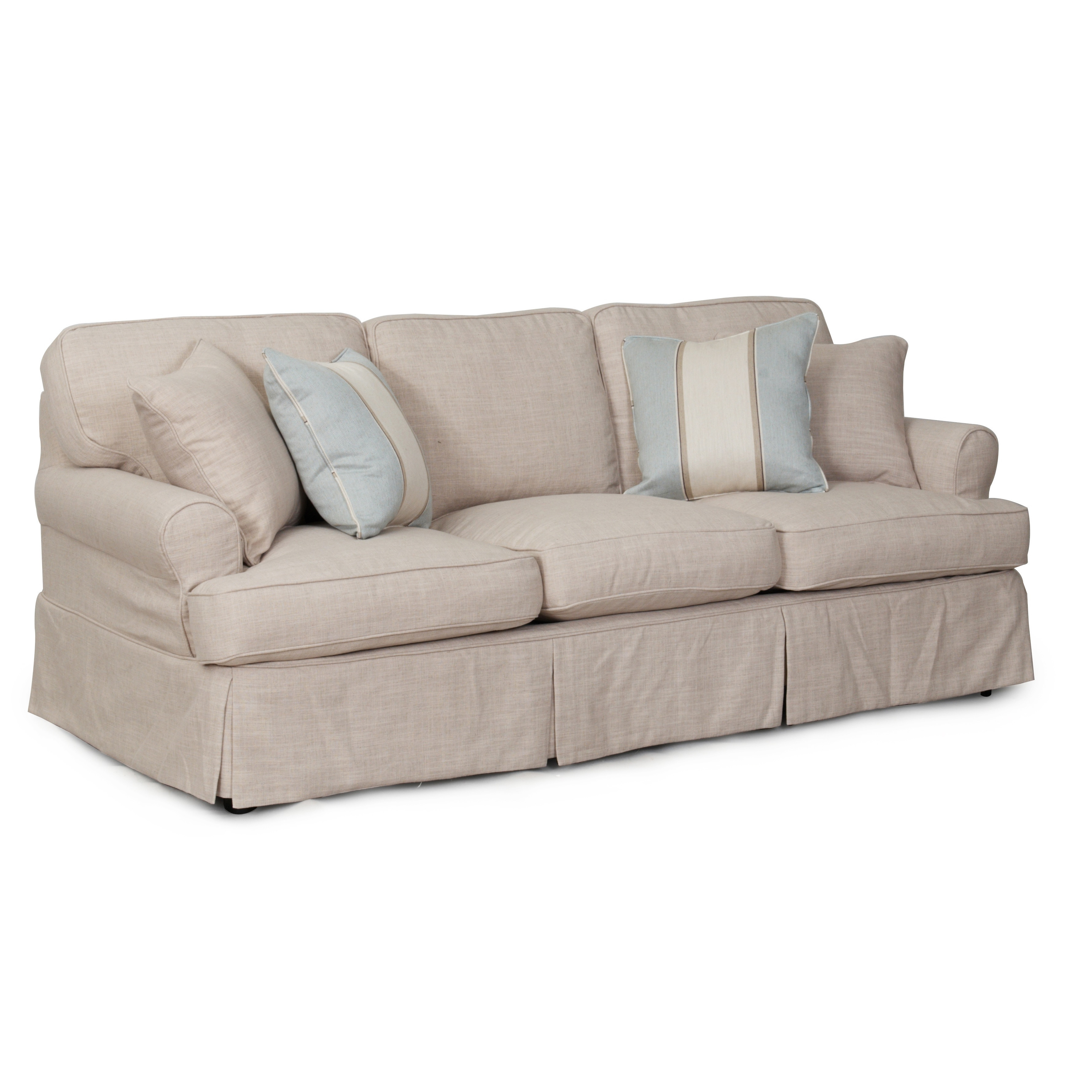 Best ideas about Wayfair Sofa Covers
. Save or Pin Sunset Trading Horizon Sofa T Cushion Slipcover Set Now.