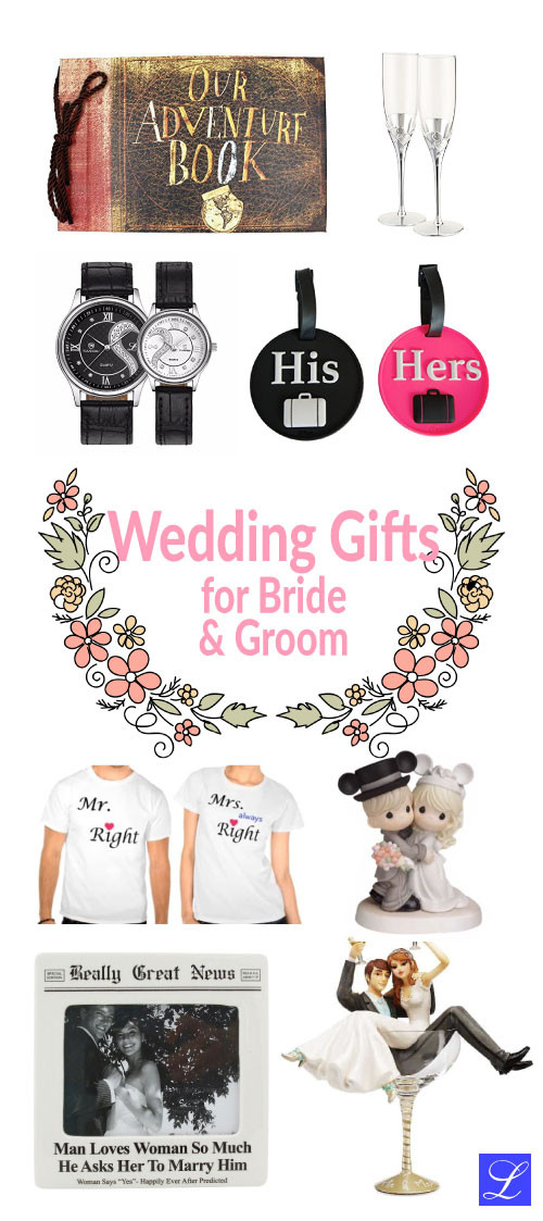 Best ideas about Wedding Gift Ideas For Bride And Groom Who Have Everything
. Save or Pin Wedding Gifts Now.