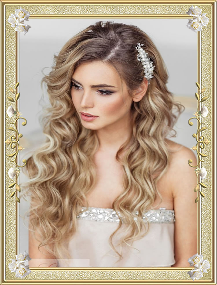 Best ideas about Wedding Guest Hairstyles For Long Hair
. Save or Pin Long Hairstyles for Wedding Guest – HAIRSTYLES Now.