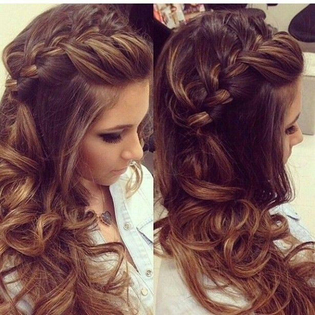 Best ideas about Wedding Guest Hairstyles For Long Hair
. Save or Pin The 25 best Wedding guest hairstyles ideas on Pinterest Now.