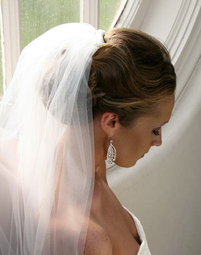 Best ideas about Wedding Hairstyles Veil
. Save or Pin Wedding Hairstyles Updos With Veil and Tiara Now.