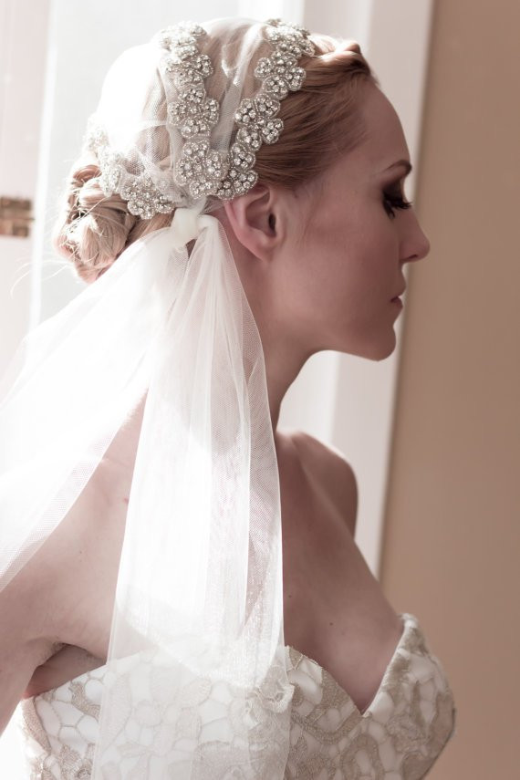 Best ideas about Wedding Hairstyles Veil
. Save or Pin 20 Stunning Wedding Hairstyles with Veils and Hairpieces Now.