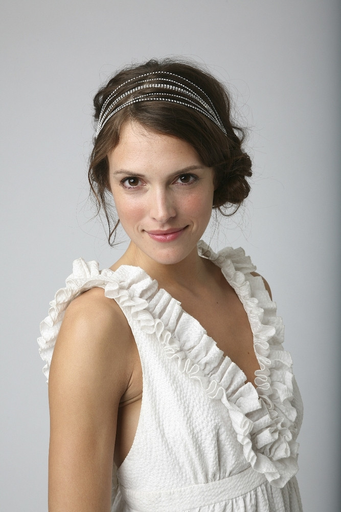 Best ideas about Wedding Hairstyles With Headband
. Save or Pin 20 Wedding Hairstyles With Headband Ideas Wohh Wedding Now.