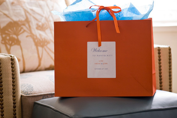 Best ideas about Wedding Hotel Gift Bag Ideas
. Save or Pin Smart Start Creative Ways to Thank Wedding Guests Now.