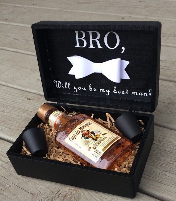 Best ideas about Wedding Party Gift Ideas For Guys
. Save or Pin Best Man Groomsmen Gift Box Best Man Box Groomsman Box Now.