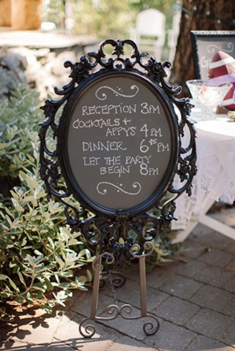 Best ideas about Wedding Signs DIY
. Save or Pin 9 DIY Wedding Signs For Every Wedding Now.