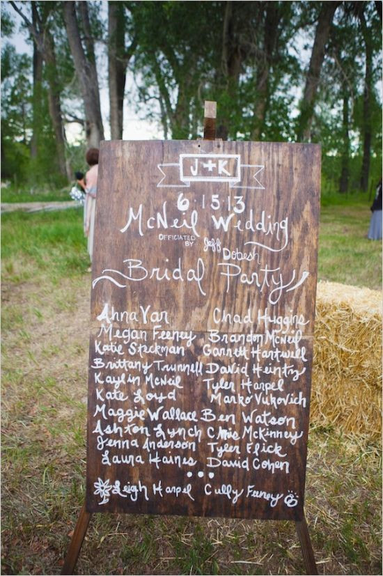 Best ideas about Wedding Signs DIY
. Save or Pin DIY Vintage Wood Trick for Wedding Signs Now.