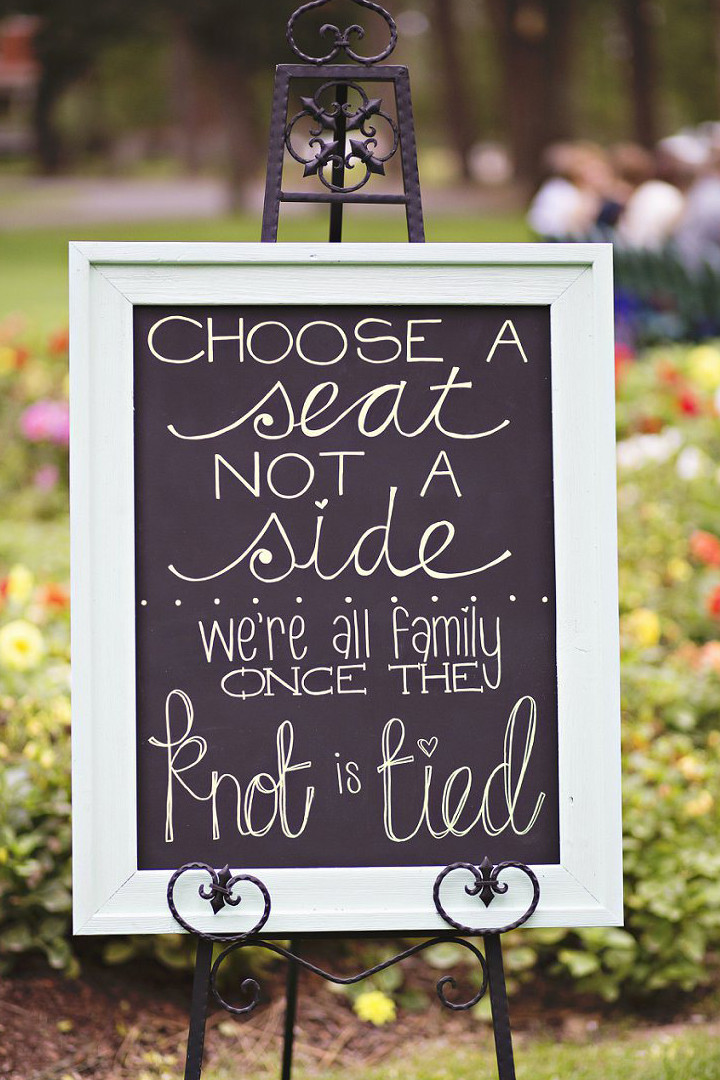 Best ideas about Wedding Signs DIY
. Save or Pin 8 Wedding Signs That Will Spice Up Your Big Day Now.