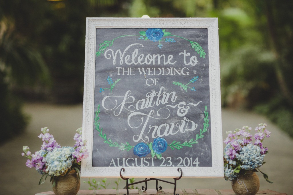 Best ideas about Wedding Signs DIY
. Save or Pin DIY Chalkboard Wedding Signs A Simple Hack Miss Bizi Bee Now.