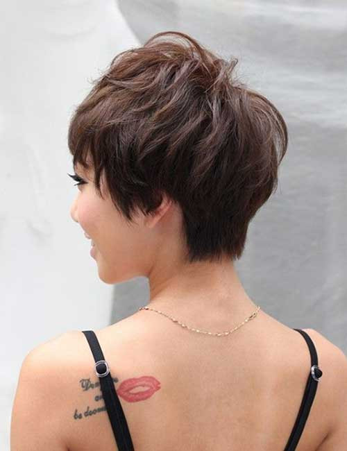 Best ideas about Wedge Hair Cut
. Save or Pin Wedge Hairstyles For Short Hair Now.
