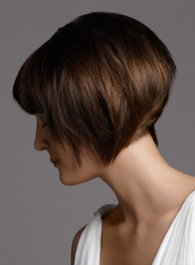 Best ideas about Wedged Bob Haircuts
. Save or Pin Stylish Wedge Haircuts for Short Hair Now.