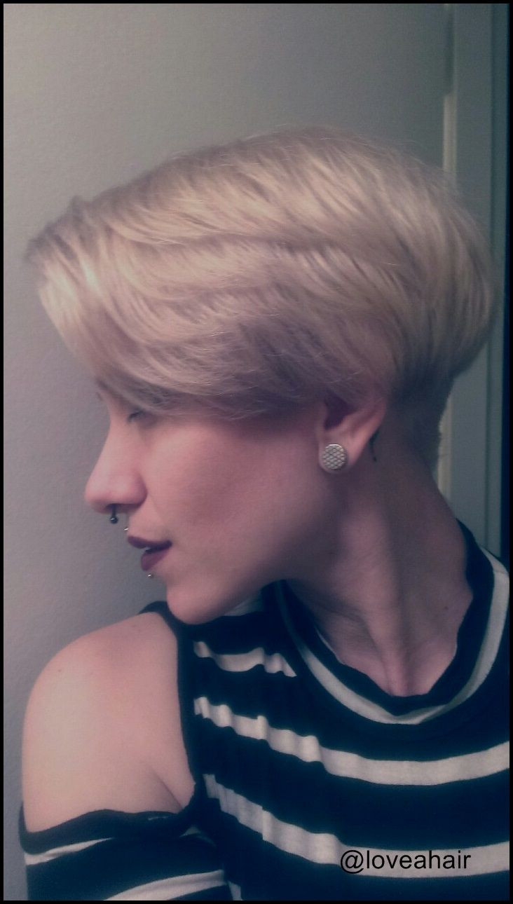 Best ideas about Wedged Bob Haircuts
. Save or Pin bowlcut 2 Now.