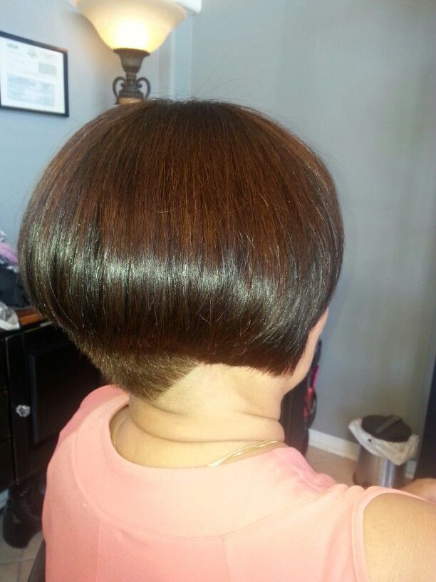 Best ideas about Wedged Bob Haircuts
. Save or Pin Short Wedge Bob Haircut Now.