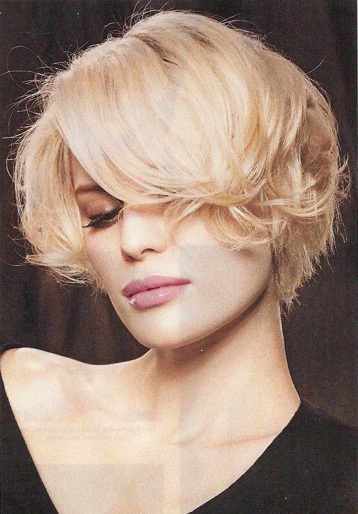 Best ideas about Wedged Bob Haircuts
. Save or Pin Short Cropped Wedged Bob Haircut Hair Pinterest Now.