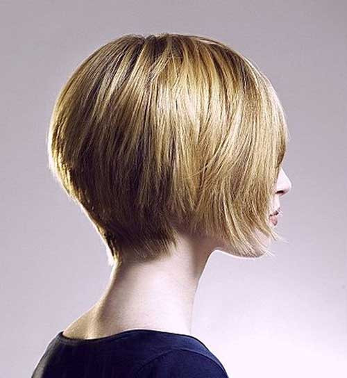 Best ideas about Wedged Bob Haircuts
. Save or Pin Wedge Hairstyles For Short Hair Now.