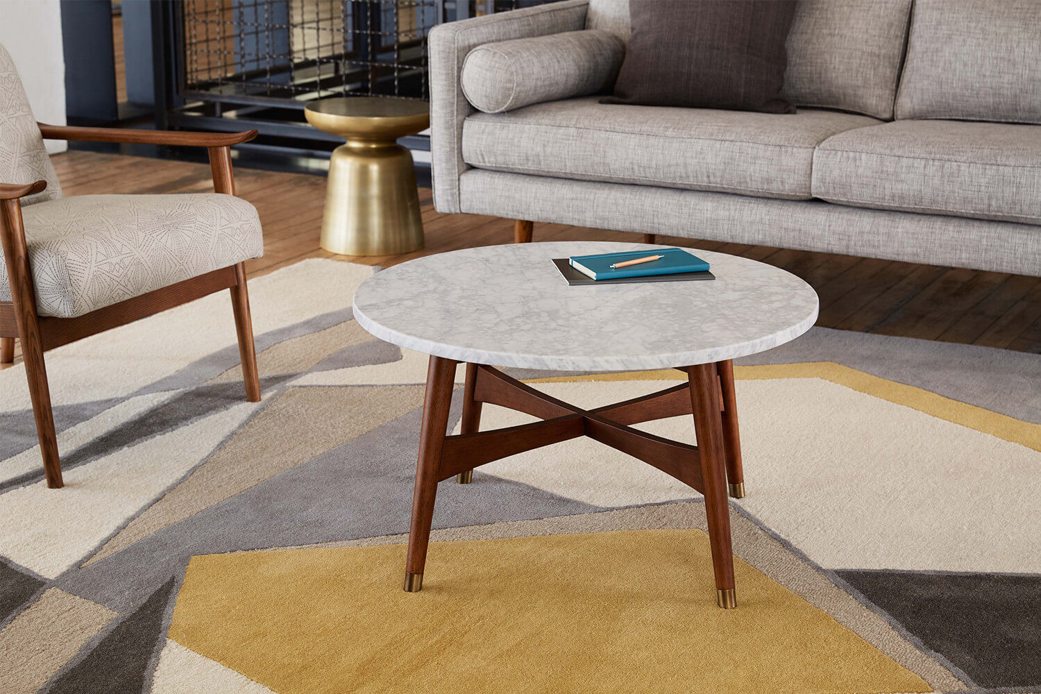 Best ideas about Westelm Marble Coffee Table
. Save or Pin West Elm Workspace Reeve Marble Coffee Table Now.