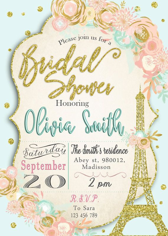 Best ideas about When To Send Out Birthday Invitations
. Save or Pin 15 Awesome when to Send Out Bridal Shower Invitations Now.