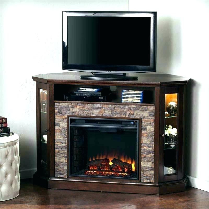 Best ideas about White Corner Fireplace Tv Stand
. Save or Pin Modern Fireplace Tv Stands Corner Electric Fireplaces Now.