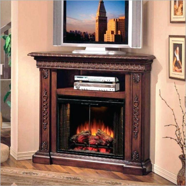 Best ideas about White Corner Fireplace Tv Stand
. Save or Pin White Tv Stand With Fireplace Modern Electric Fireplace Now.