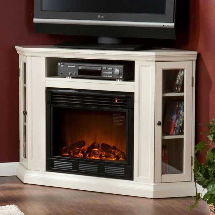 Best ideas about White Corner Fireplace Tv Stand
. Save or Pin Small Corner Electric Fireplace Tv Stand Enthralling Now.