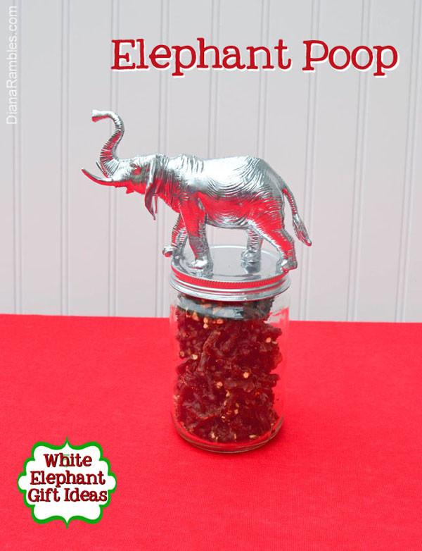 Best ideas about White Elephant Gag Gift Ideas
. Save or Pin White Elephant Gift Ideas Potty Edition Gag Gifts Exchange Now.