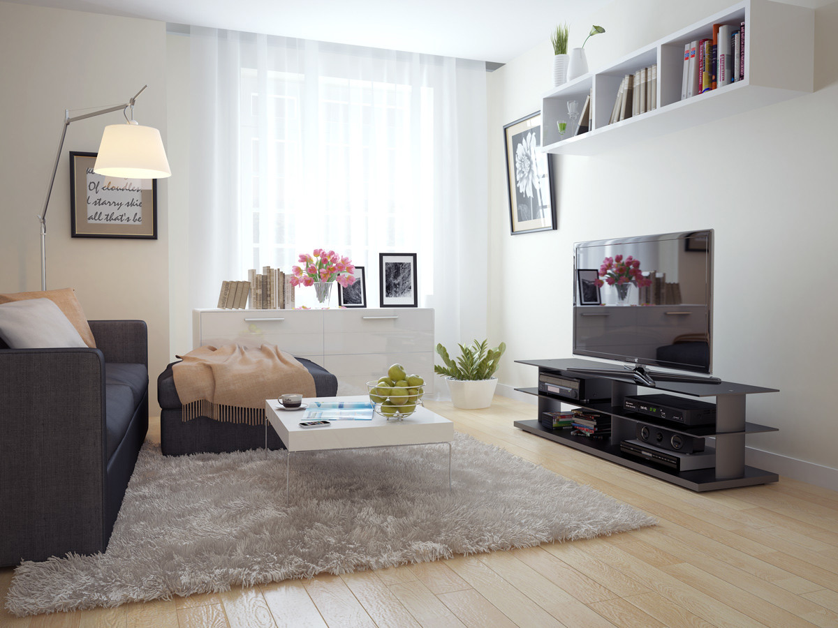 Best ideas about White Living Room
. Save or Pin 23 Luscious Living Rooms Now.