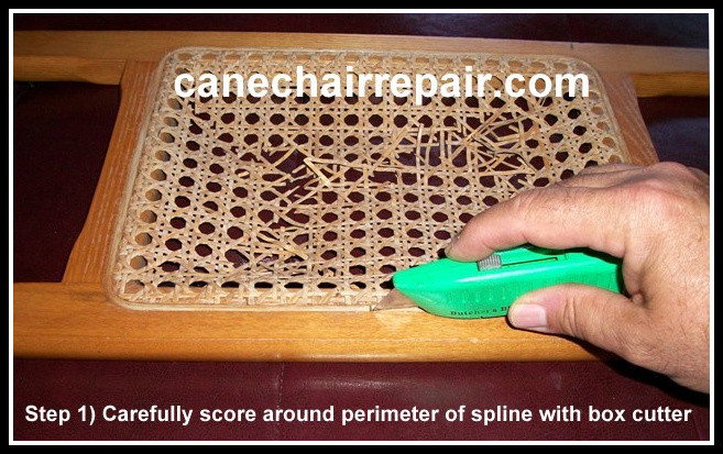 Best ideas about Wicker Chair Repair
. Save or Pin How to replace chair cane webbing Chair Caning Rushing Now.