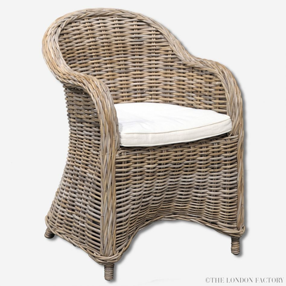 Best ideas about Wicker Chair Repair
. Save or Pin How To Repair Rattan Dining Chairs – Loccie Better Homes Now.